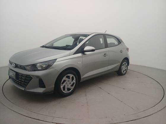 HYUNDAI HB20 1.0 12V FLEX COMFORT MANUAL